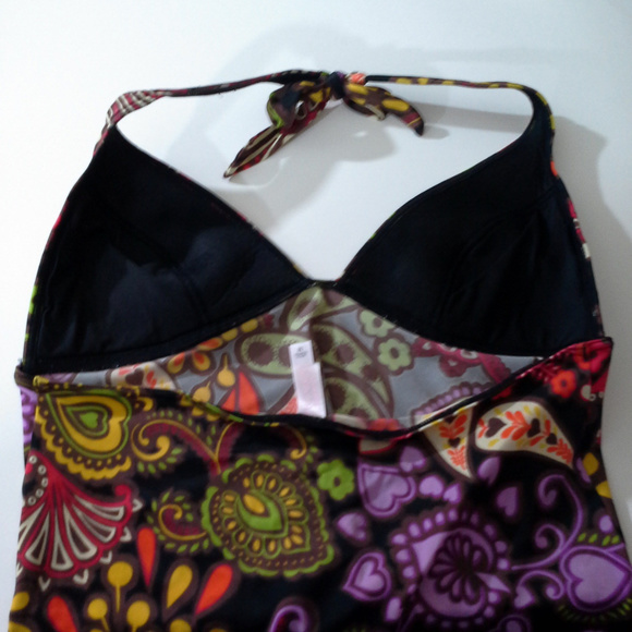 Victorias Secret swim suit top M Modest Skirt - Picture 5 of 8